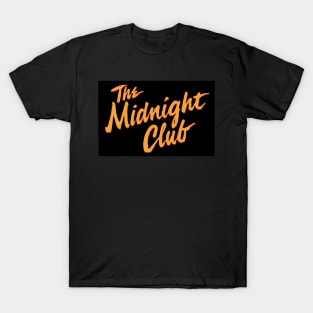 The midnight club logo T-Shirt